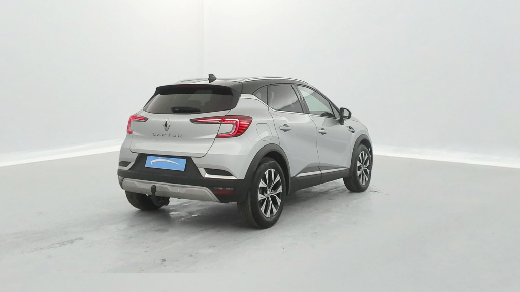 RENAULT Captur Techno mild hybrid 140 - ref: 6-2971x246503 - Photo 5