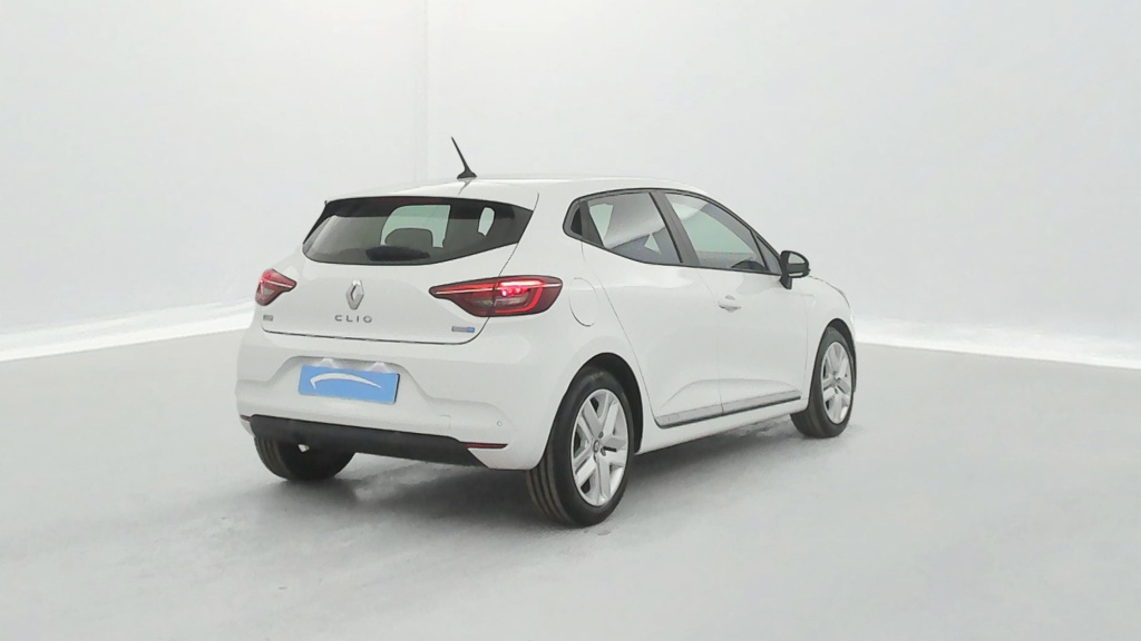RENAULT Clio Zen E-Tech 140 21N - ref: 6-2971x246518 - Photo 5