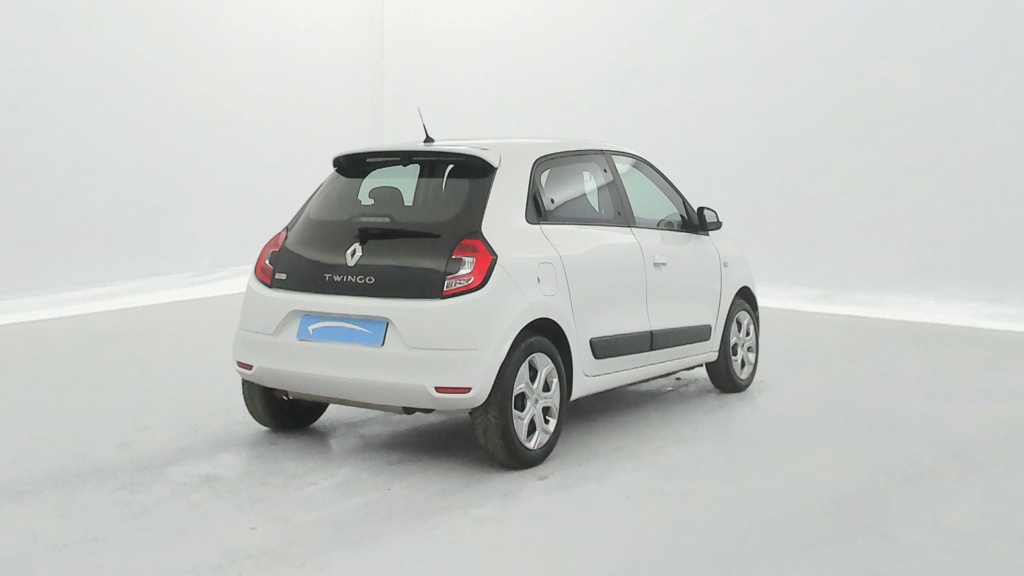 RENAULT Twingo Zen SCe 75 20 - ref: 6-2971x246522 - Photo 5