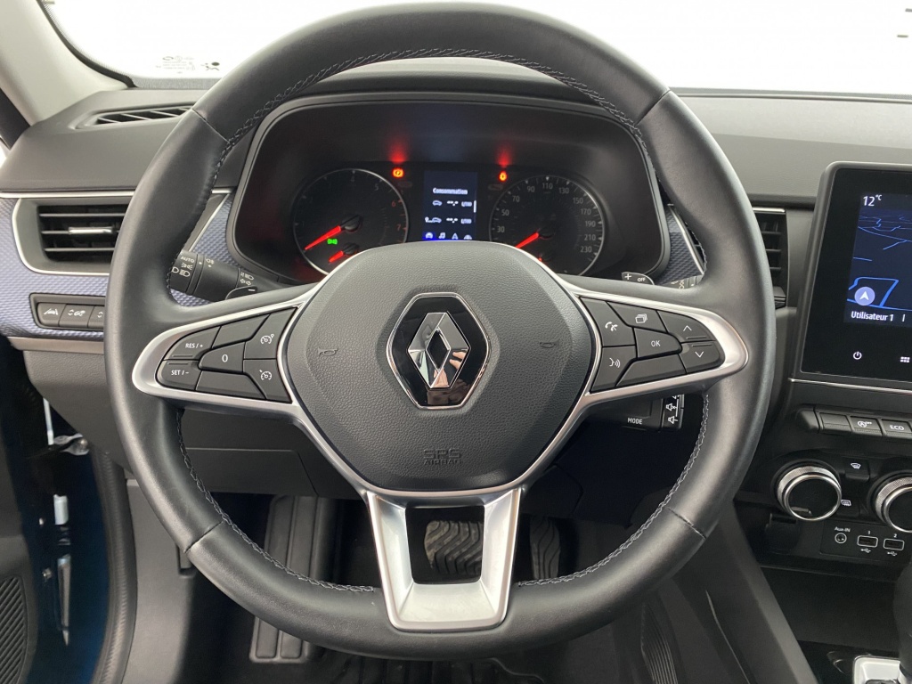 RENAULT Arkana Evolution TCe 140 EDC 22 - ref: 6-2971x246529 - Photo 15