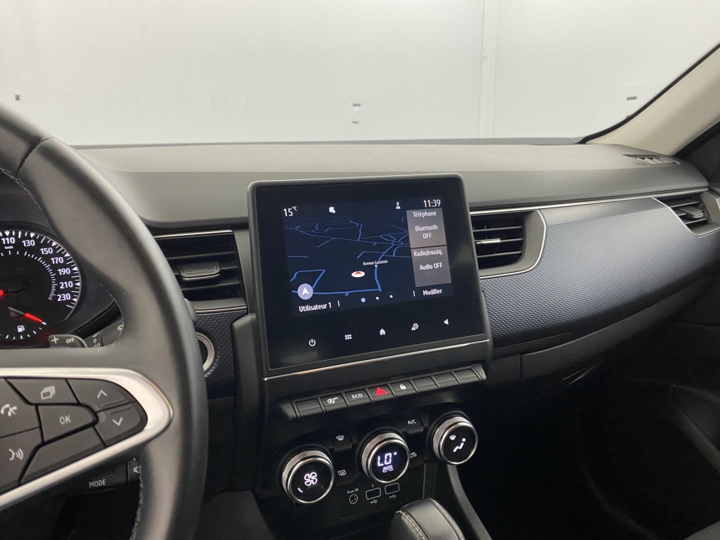 RENAULT Arkana Evolution TCe 140 EDC 22 - ref: 6-2971x246529 - Photo 17