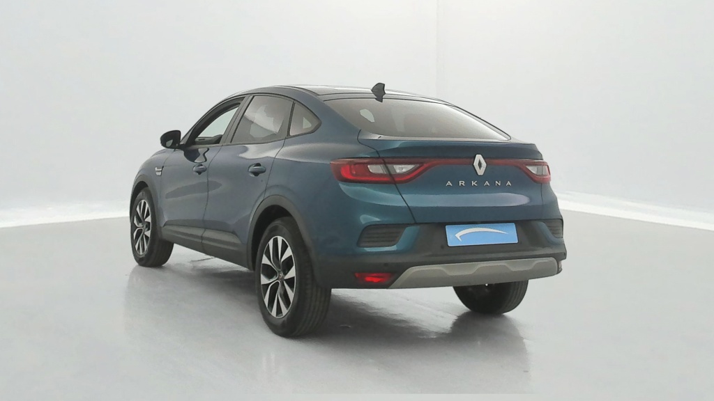 RENAULT Arkana Evolution TCe 140 EDC 22 - ref: 6-2971x246529 - Photo 3