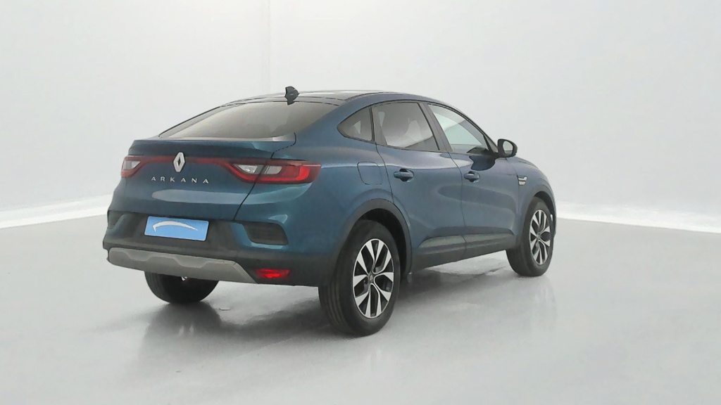RENAULT Arkana Evolution TCe 140 EDC 22 - ref: 6-2971x246529 - Photo 5