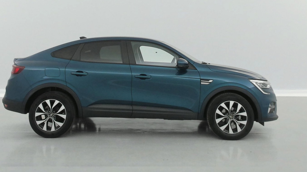 RENAULT Arkana Evolution TCe 140 EDC 22 - ref: 6-2971x246529 - Photo 6