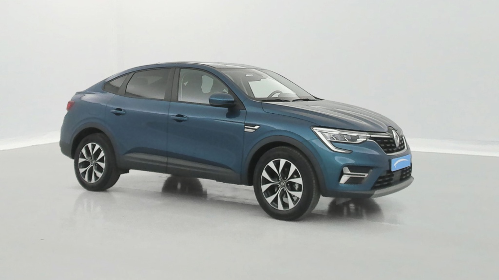 RENAULT Arkana Evolution TCe 140 EDC 22 - ref: 6-2971x246529 - Photo 7