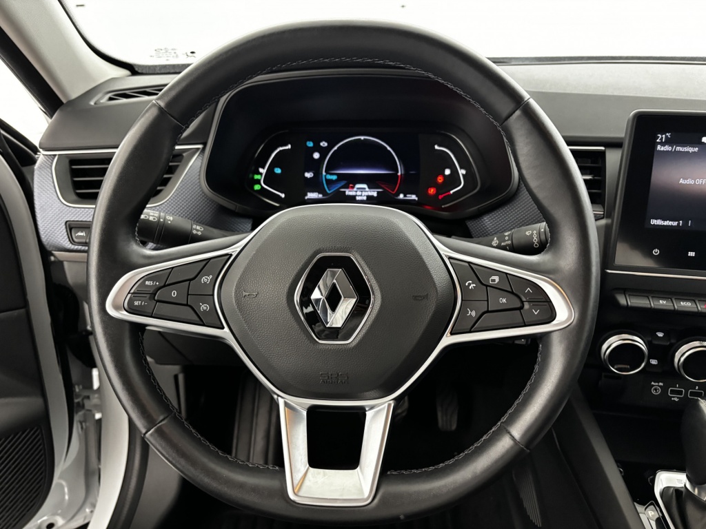 RENAULT Arkana Zen E-Tech 145 - ref: 6-2971x247032 - Photo 15