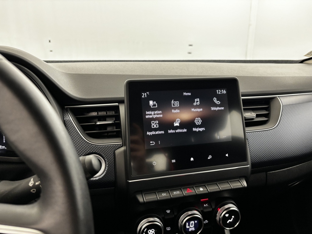 RENAULT Arkana Zen E-Tech 145 - ref: 6-2971x247032 - Photo 18