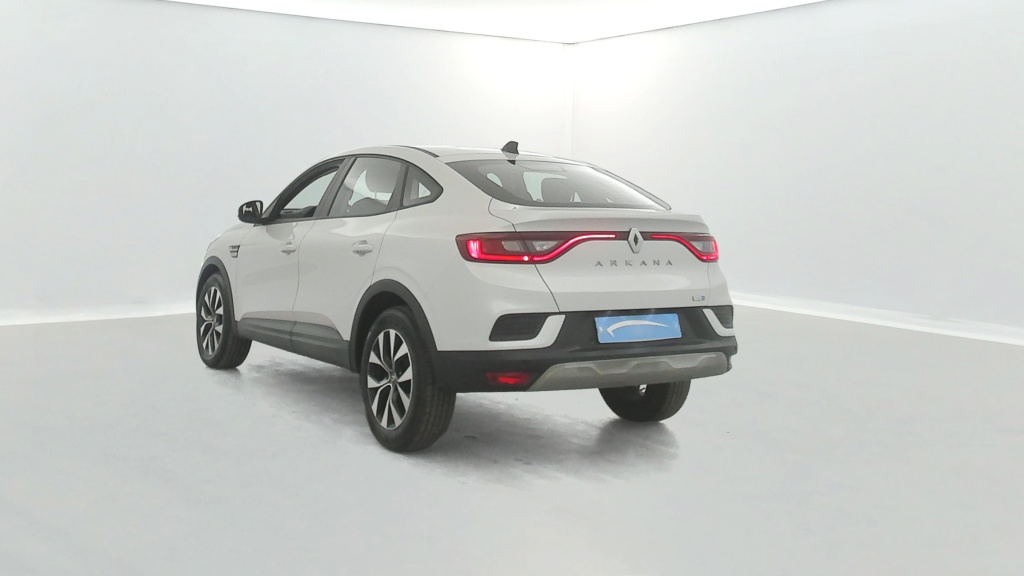 RENAULT Arkana Zen E-Tech 145 - ref: 6-2971x247032 - Photo 3