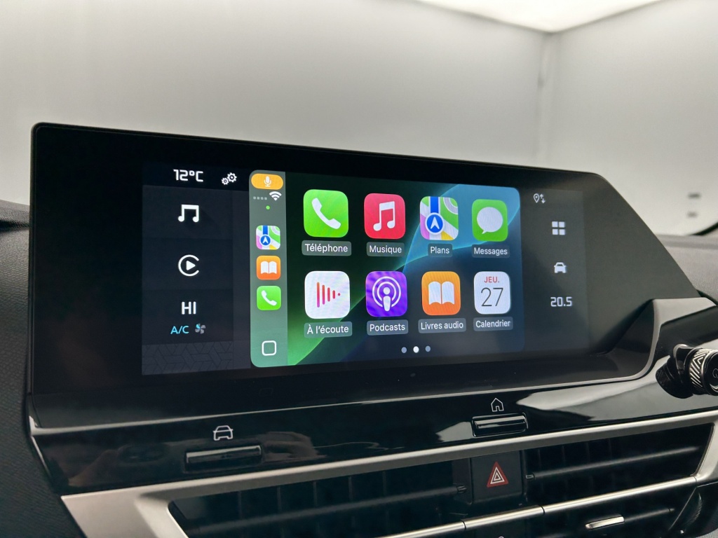 CITROEN C4 Plus Hybride 136 e-DCS6 - ref: 6-2971x247378 - Photo 16