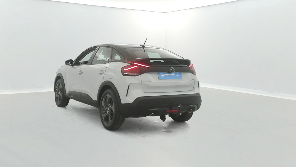 CITROEN C4 Plus Hybride 136 e-DCS6 - ref: 6-2971x247378 - Photo 3