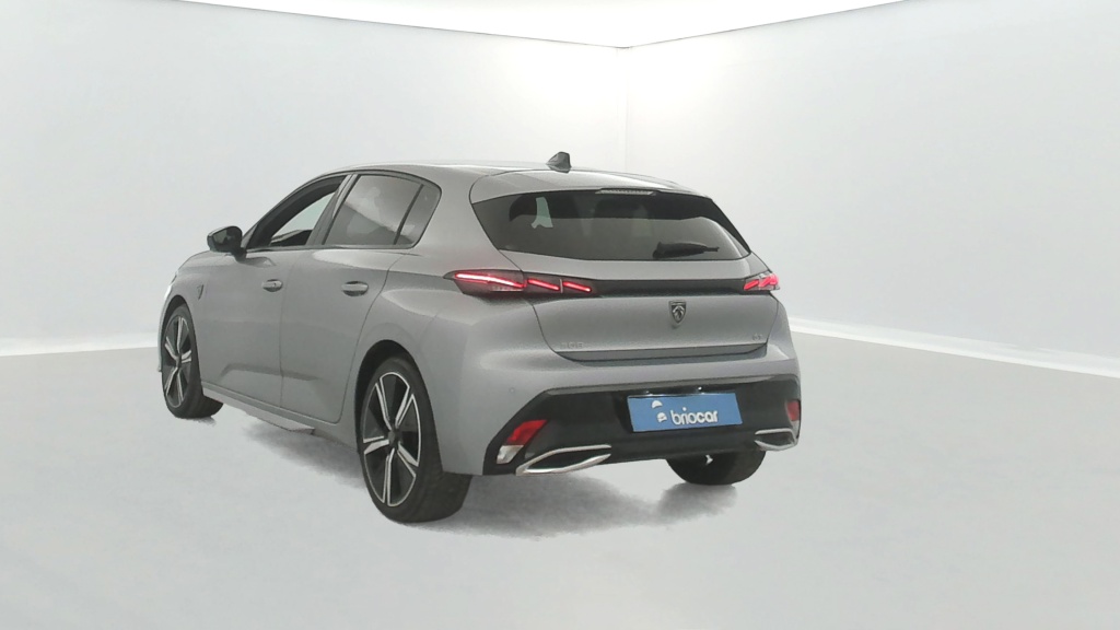 PEUGEOT 308 GT 1.2 PureTech - ref: 6-2971x249101 - Photo 3