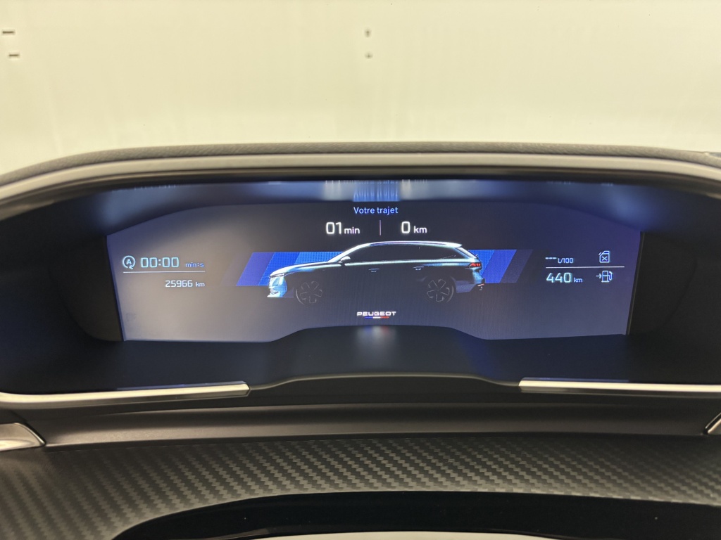 PEUGEOT 508 SW Allure 1.5 BlueHDi130 - ref: 6-2971x249122 - Photo 17