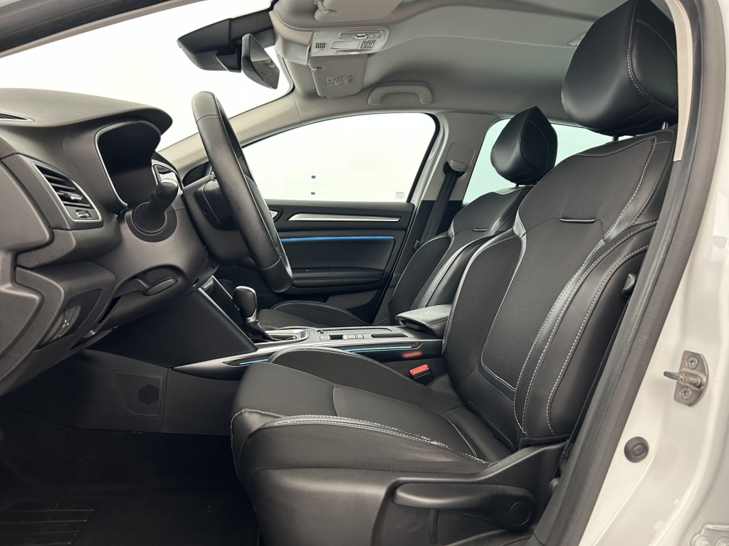 RENAULT Megane Estate Techno Blue dCi 115 EDC - ref: 6-2971x249142 - Photo 12