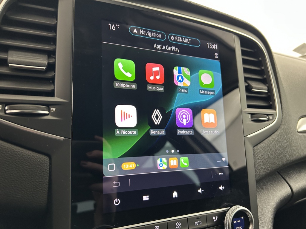 RENAULT Megane Estate Techno Blue dCi 115 EDC - ref: 6-2971x249142 - Photo 15