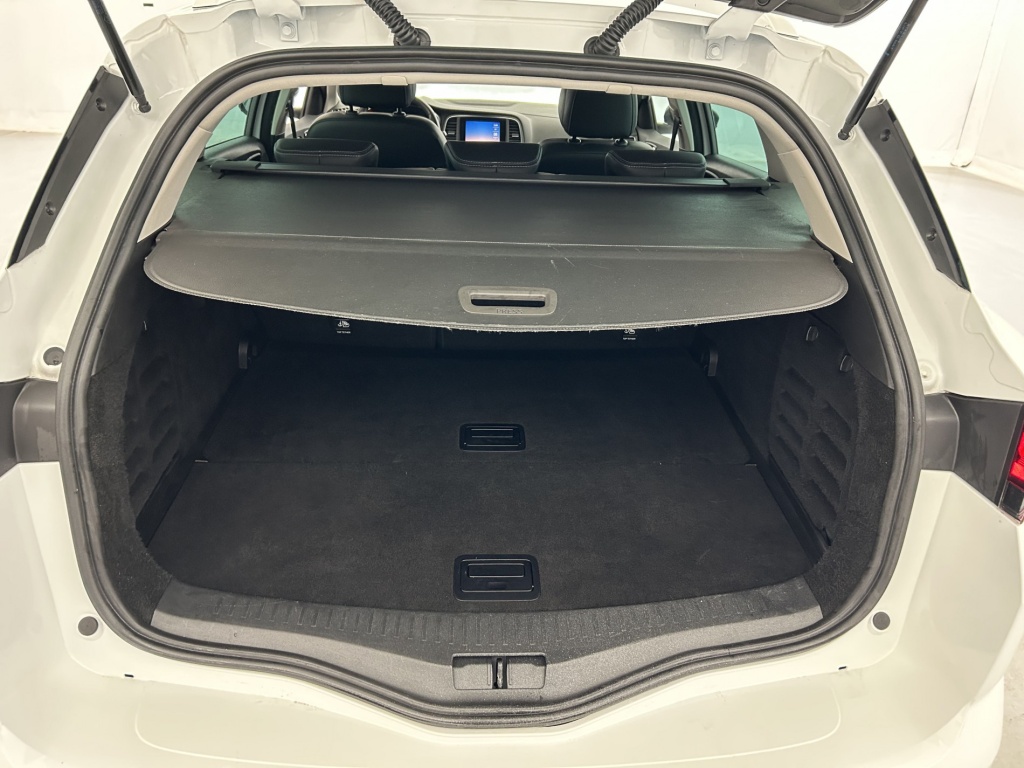 RENAULT Megane Estate Techno Blue dCi 115 EDC - ref: 6-2971x249142 - Photo 9