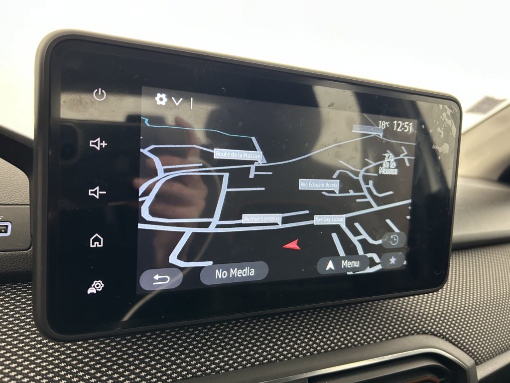 DACIA Sandero Stepway Confort ECO-G 100 - ref: 6-2971x249234 - Photo 20