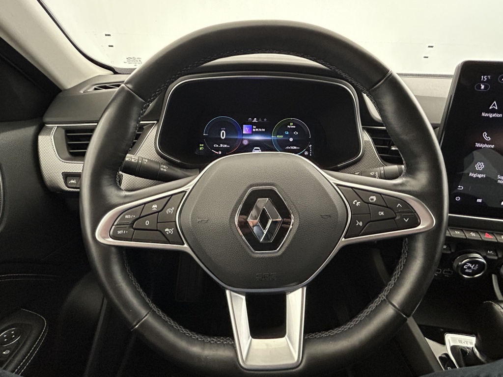 RENAULT Arkana Intens E-Tech 145 21B - ref: 6-2971x249249 - Photo 15