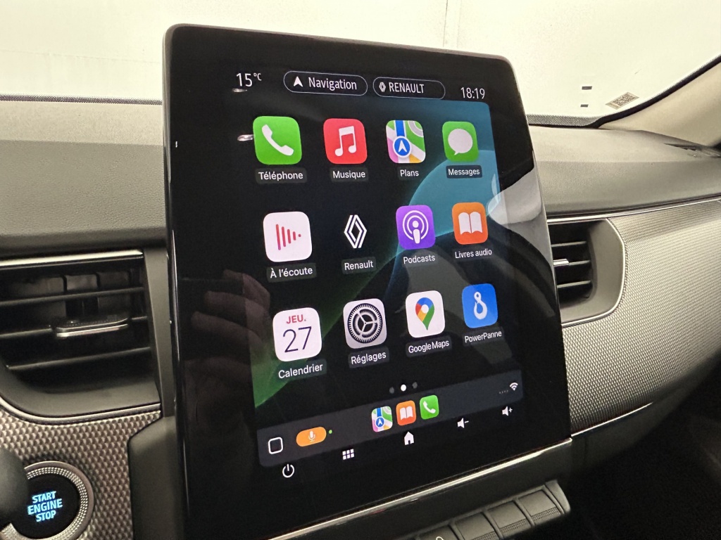 RENAULT Arkana Intens E-Tech 145 21B - ref: 6-2971x249249 - Photo 16