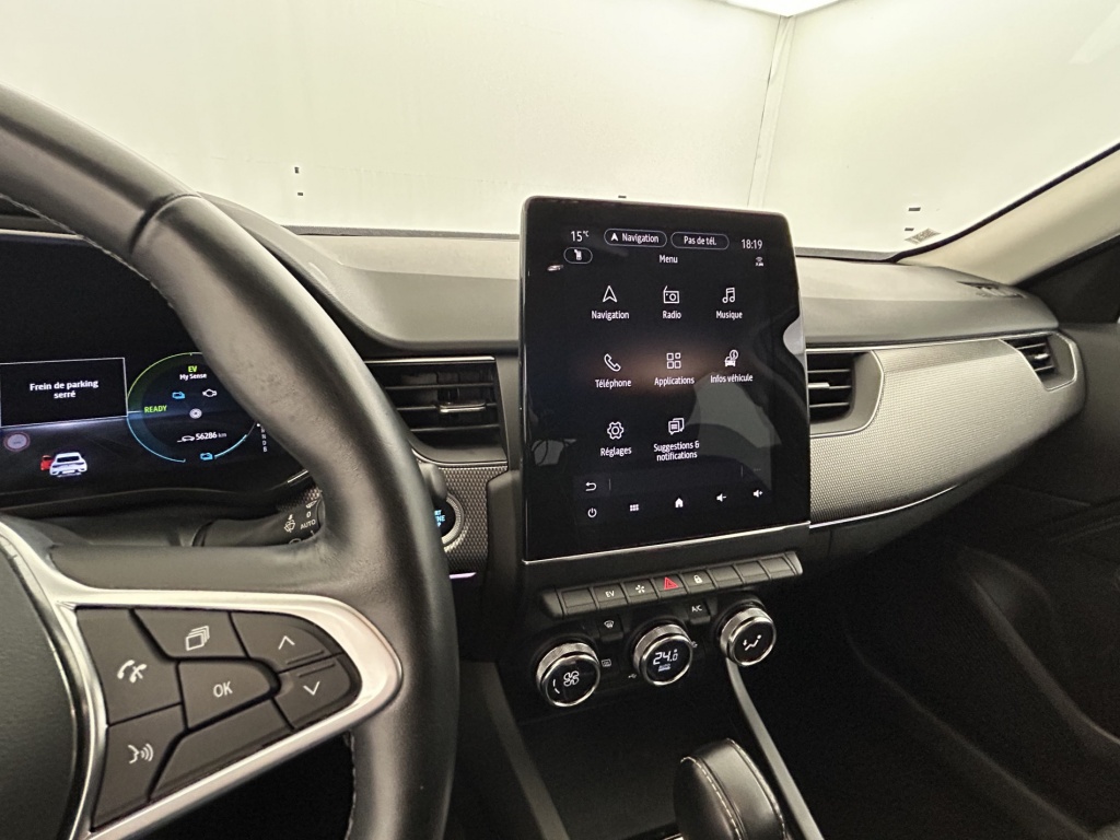 RENAULT Arkana Intens E-Tech 145 21B - ref: 6-2971x249249 - Photo 18