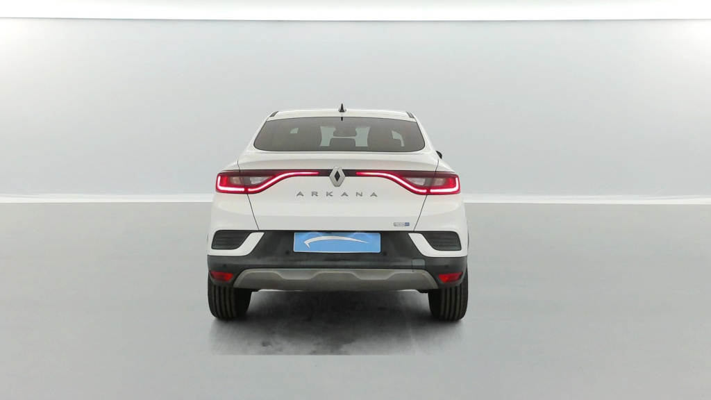 RENAULT Arkana Intens E-Tech 145 21B - ref: 6-2971x249249 - Photo 4