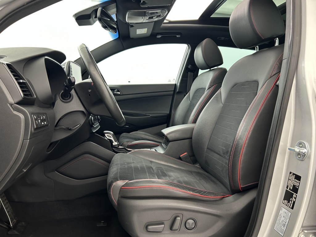 HYUNDAI Tucson N Line Edition 1.6 CRDi 136 DCT-7 - ref: 6-2971x249255 - Photo 13