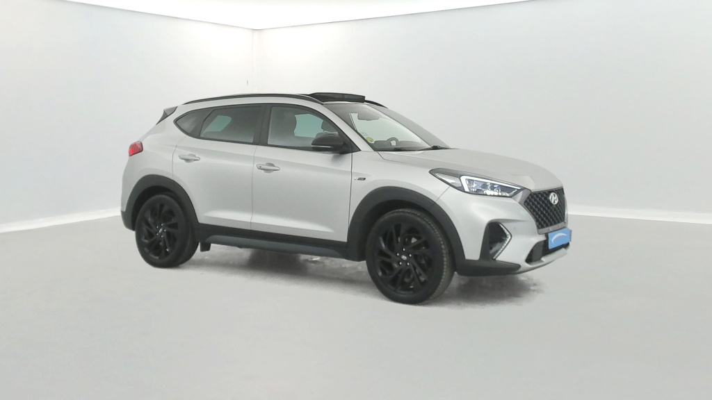 HYUNDAI Tucson N Line Edition 1.6 CRDi 136 DCT-7 - ref: 6-2971x249255 - Photo 7