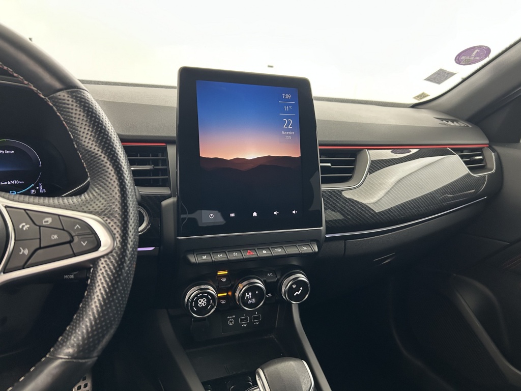 RENAULT Arkana R.S. Line E-Tech 145 21B - ref: 6-2971x249293 - Photo 18