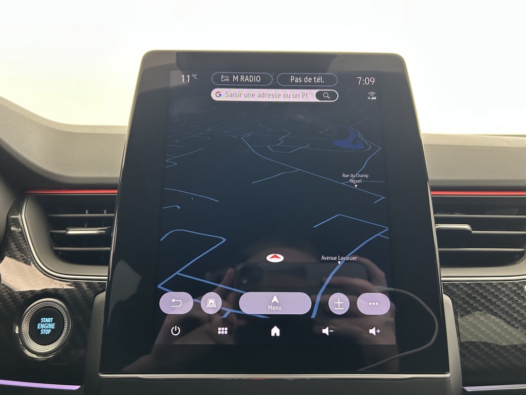 RENAULT Arkana R.S. Line E-Tech 145 21B - ref: 6-2971x249293 - Photo 20