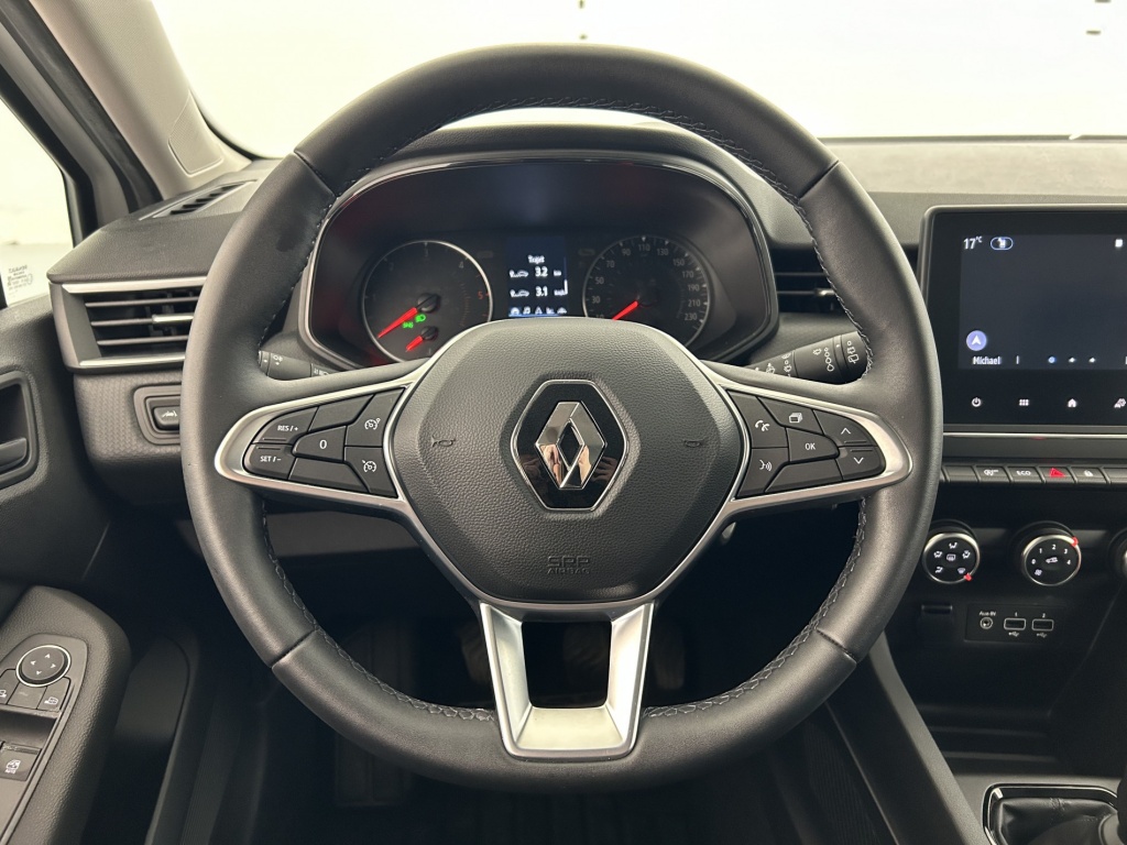 RENAULT Clio Business Blue dCi 100 21N - ref: 6-2971x249307 - Photo 15