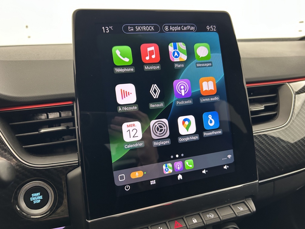 RENAULT Arkana R.S. Line E-Tech 145 21B - ref: 6-2971x249327 - Photo 16