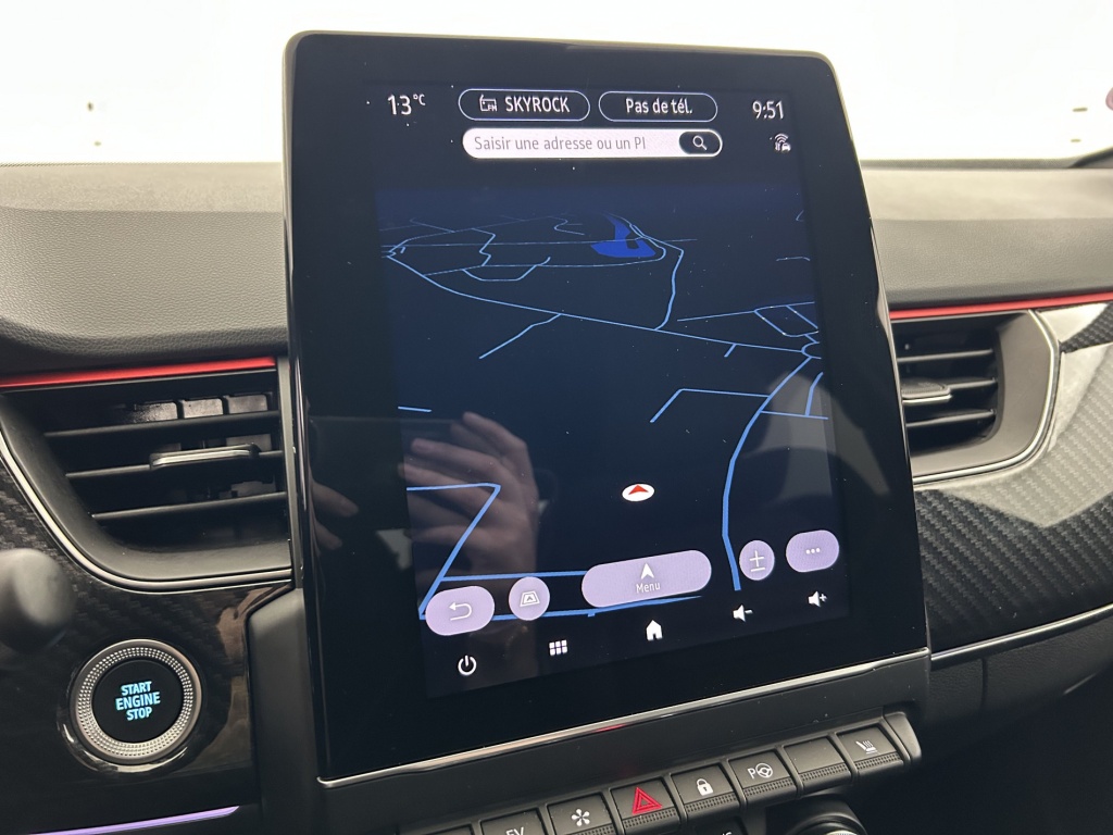 RENAULT Arkana R.S. Line E-Tech 145 21B - ref: 6-2971x249327 - Photo 20