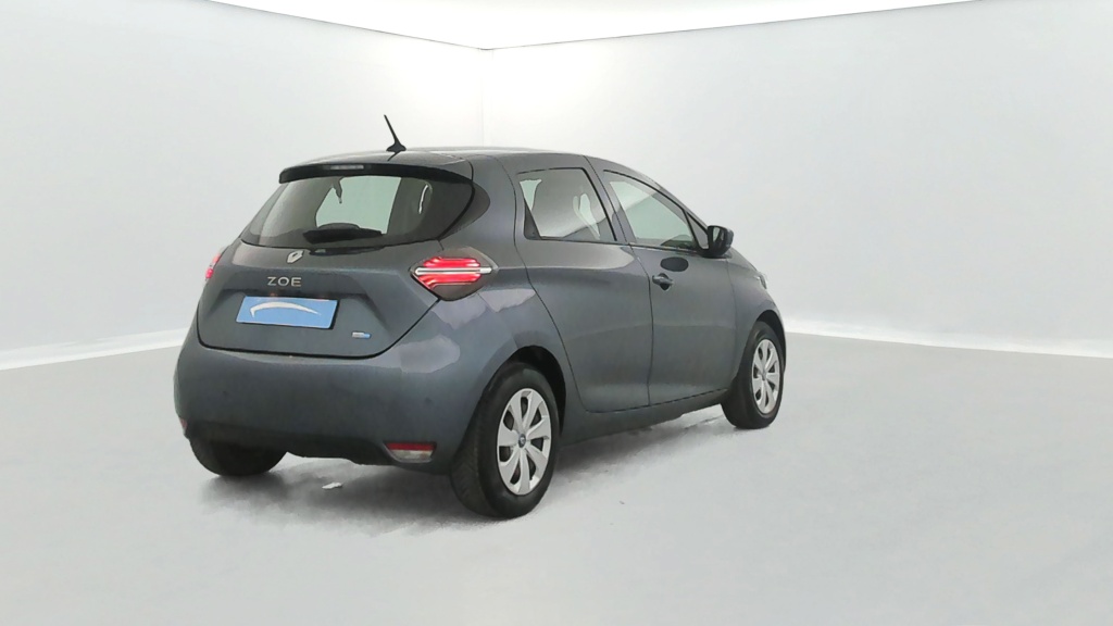 RENAULT Zoe Business R110 Achat Integral - ref: 6-2971x249328 - Photo 5