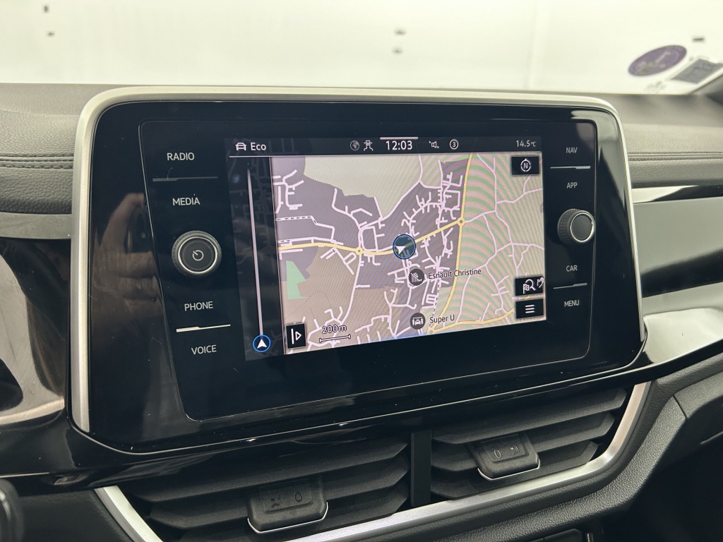 VOLKSWAGEN T-Roc R-Line 1.5 TSI EVO 150 Start/Stop DSG7 - ref: 6-2971x249348 - Photo 20