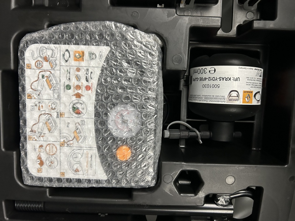 RENAULT Clio Evolution Blue dCi 100 ch GSR2 - ref: 6-2971x249384 - Photo 10