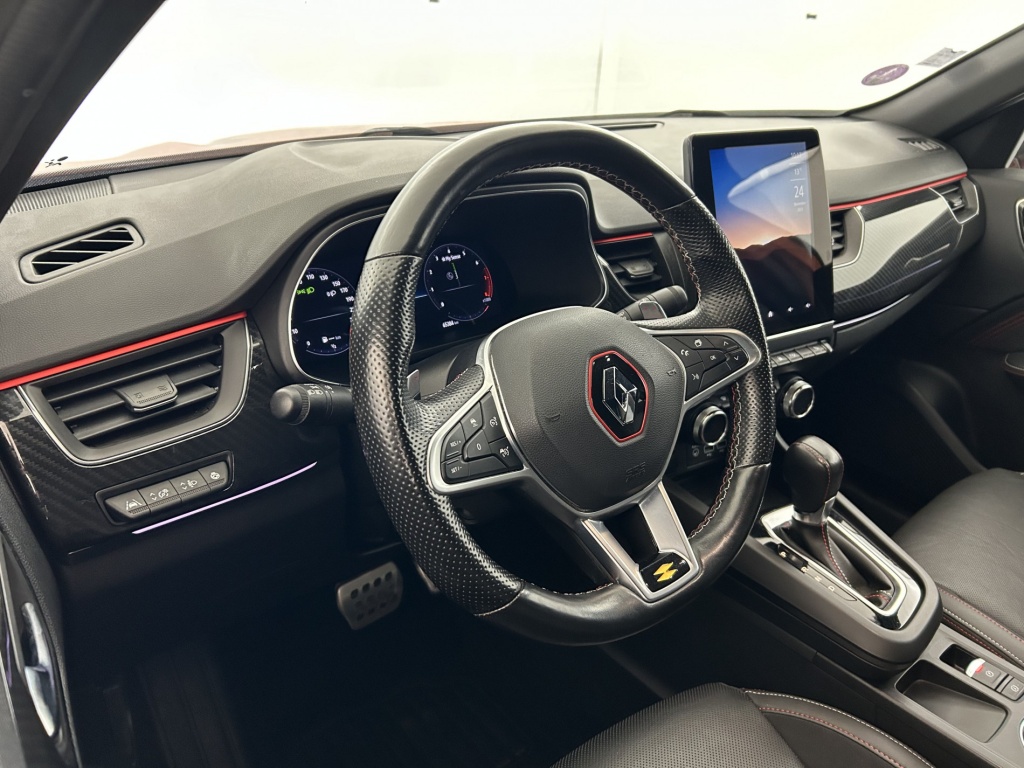 RENAULT Arkana R.S. Line TCe 140 EDC FAP 21B - ref: 6-2971x249389 - Photo 14