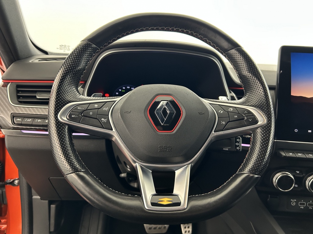 RENAULT Arkana R.S. Line TCe 140 EDC FAP 21B - ref: 6-2971x249389 - Photo 15