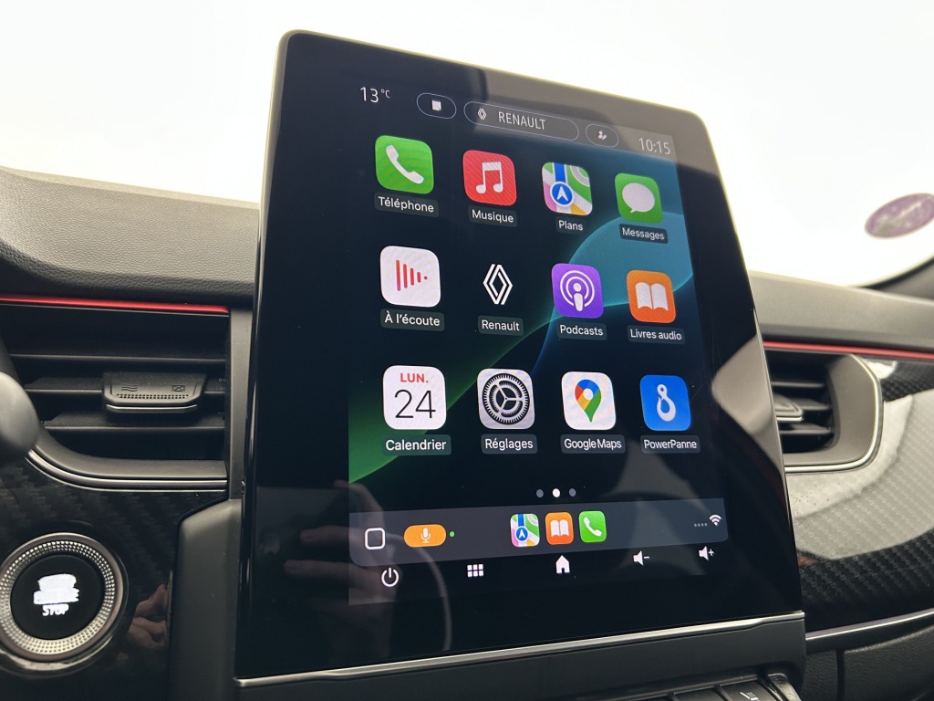 RENAULT Arkana R.S. Line TCe 140 EDC FAP 21B - ref: 6-2971x249389 - Photo 16