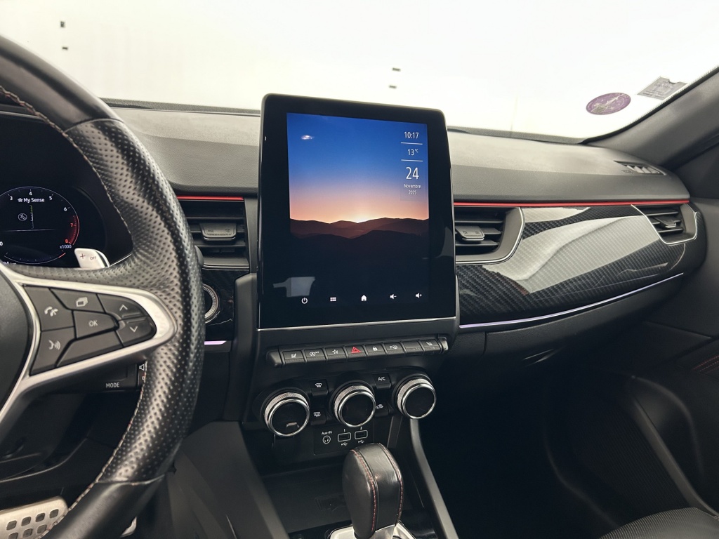 RENAULT Arkana R.S. Line TCe 140 EDC FAP 21B - ref: 6-2971x249389 - Photo 18