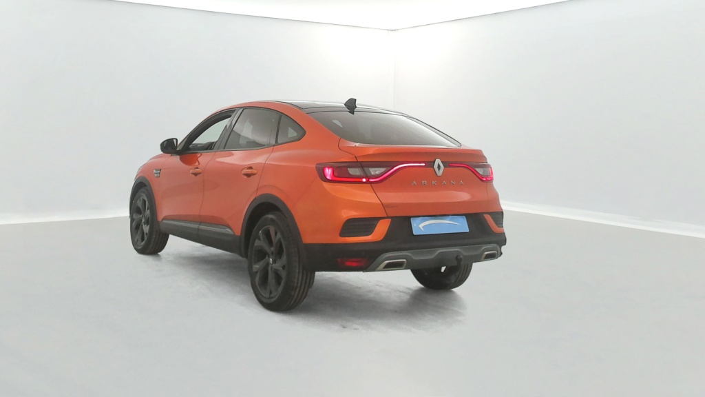 RENAULT Arkana R.S. Line TCe 140 EDC FAP 21B - ref: 6-2971x249389 - Photo 3