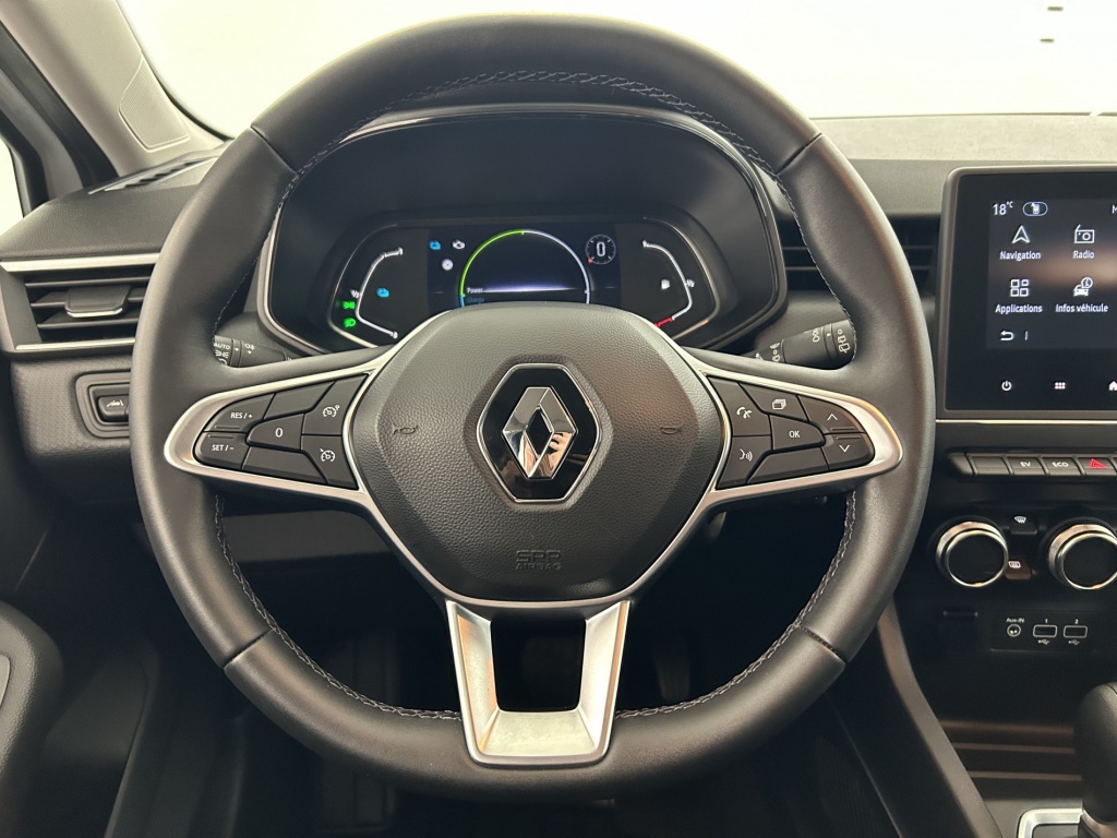 RENAULT Clio Business E-Tech 140 21N - ref: 6-2971x249434 - Photo 15