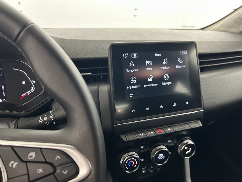 RENAULT Clio Business E-Tech 140 21N - ref: 6-2971x249434 - Photo 18