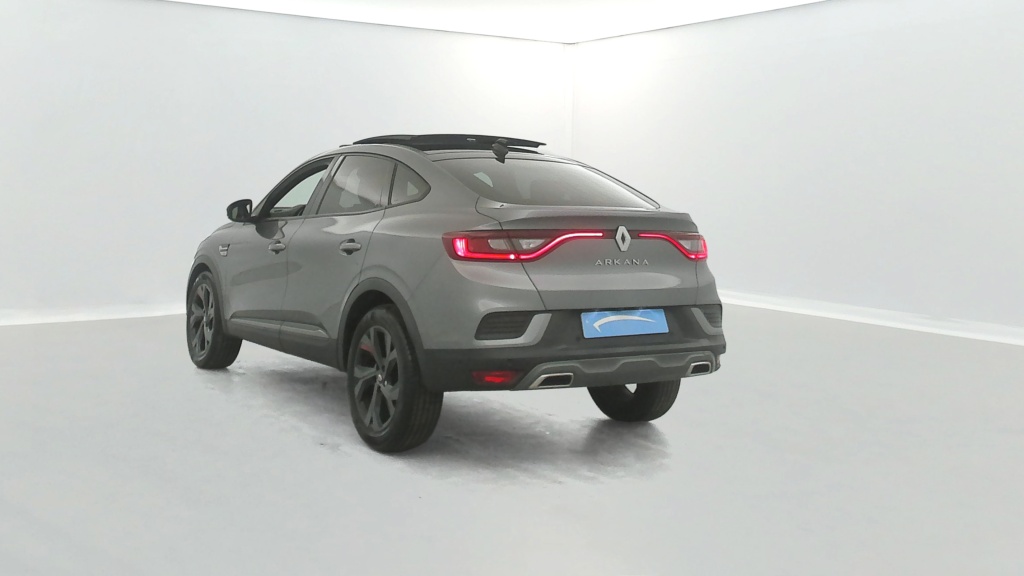 RENAULT Arkana R.S. Line TCe 160 EDC FAP 21B - ref: 6-2971x249447 - Photo 3