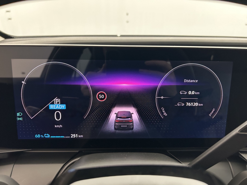 RENAULT Megane Equilibre EV60 220 ch super charge - ref: 6-2971x249468 - Photo 17