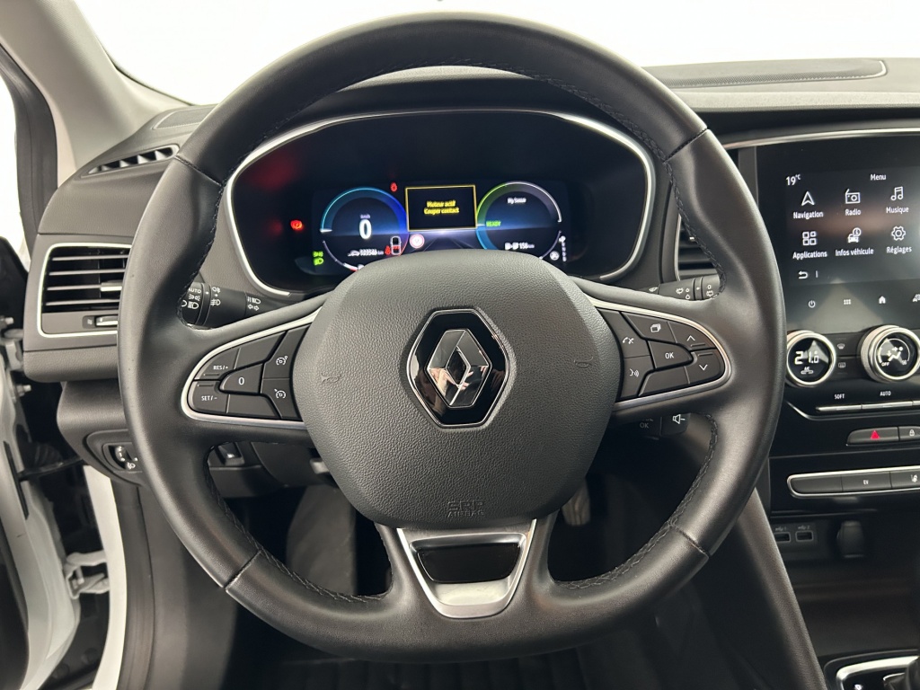 RENAULT Megane Estate Business E-TECH Plug-In Hybride 160 - ref: 6-2971x249470 - Photo 14