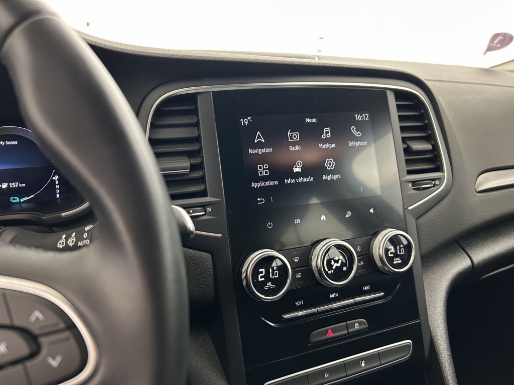 RENAULT Megane Estate Business E-TECH Plug-In Hybride 160 - ref: 6-2971x249470 - Photo 17