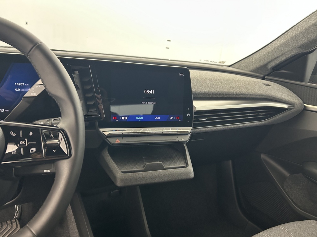 RENAULT Scenic Evolution 170 ch autonomie confort - ref: 6-2971x249502 - Photo 17