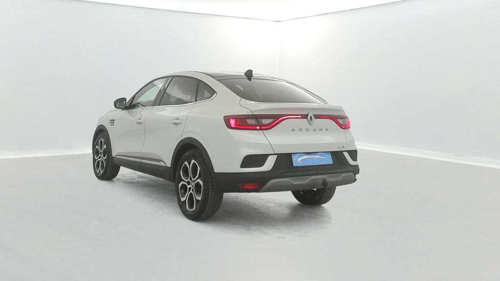RENAULT Arkana Intens E-Tech 145 21B - ref: 6-2971x249512 - Photo 3