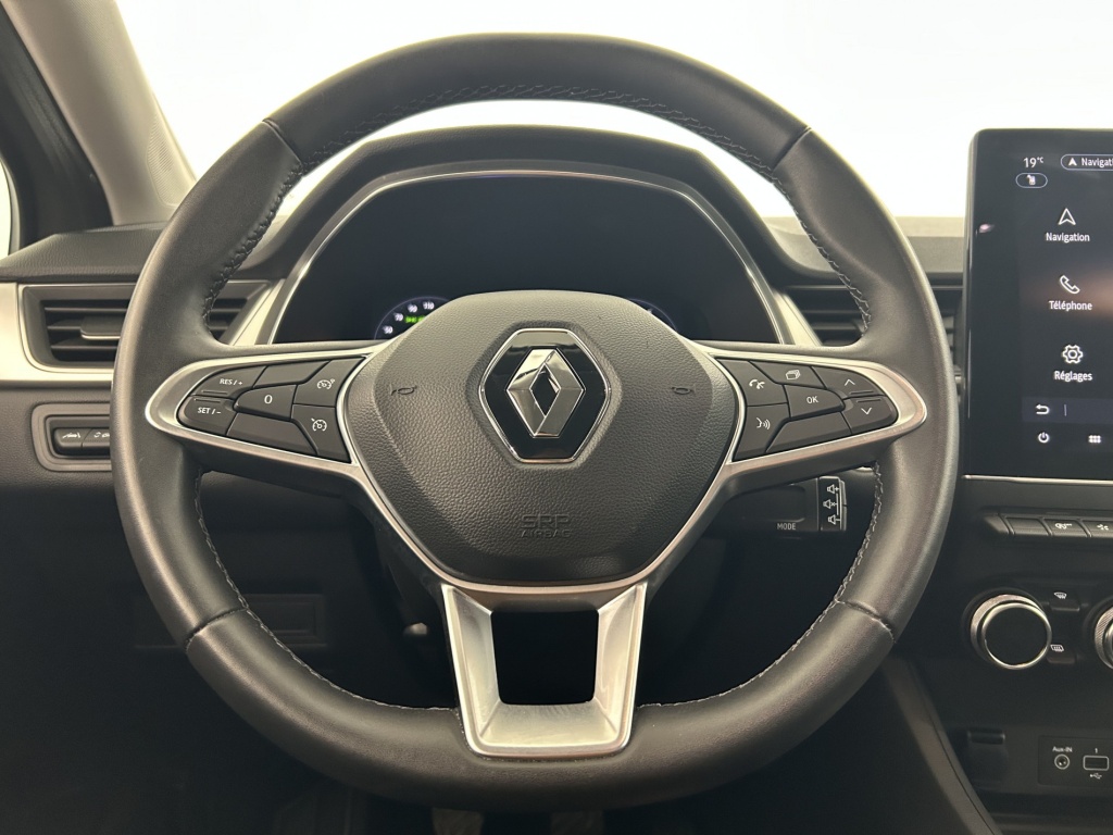 RENAULT Captur Techno fast track mild hybrid 140 - ref: 6-2971x249515 - Photo 15