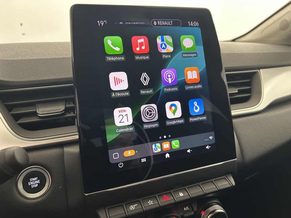 RENAULT Captur Techno fast track mild hybrid 140 - ref: 6-2971x249515 - Photo 16