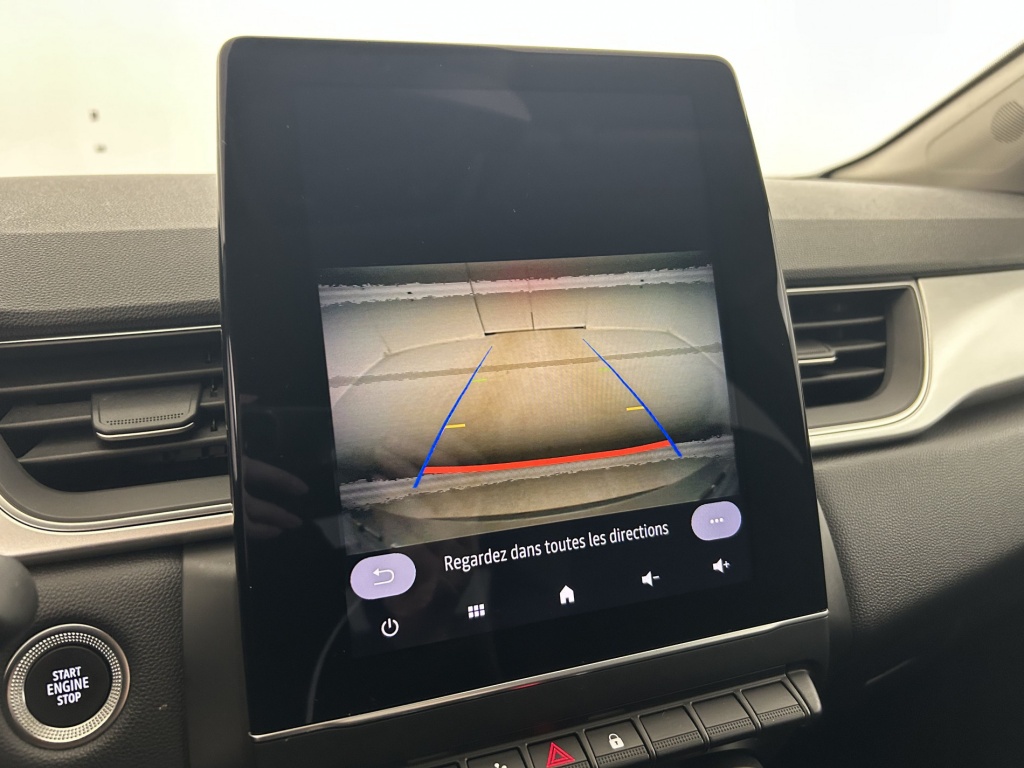 RENAULT Captur Techno fast track mild hybrid 140 - ref: 6-2971x249515 - Photo 18